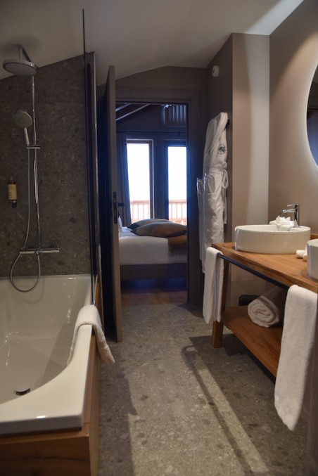 Pack Voyage Tennis - Hôtel Chalet 4* Mont Blanc - Val d'Isère