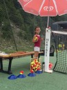 Tennis course for children (6-11 y/o) - 1h30 / day - Méribel