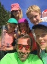 Tennis course for children (6-11 y/o) - 1h30 / day - Méribel