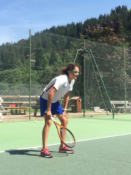 Stage Tennis Ados (11-17 ans) - 1h30/jr - Méribel