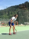 Stage Tennis Ados (11-17 ans) - 1h30/jr - Méribel