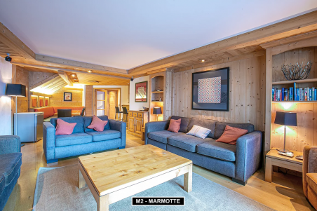 Pack Voyage tennis - Appart Hotel - Résidence Le Lys Martagon 4* - Val d'Isère