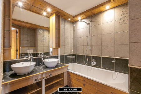 Pack Voyage tennis - Appart Hotel - Résidence Le Lys Martagon 4* - Val d'Isère