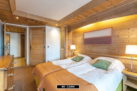 Tennis Trip Pack - Appart Hotel - Residence Le Lys Martagon 4* - Val d'Isère