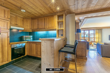 Viaje de tenis - Appart Hotel - Residence Le Lys Martagon 4 * - Val d'Isère