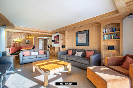 Tennis Trip Pack - Appart Hotel - Residence Le Lys Martagon 4* - Val d'Isère