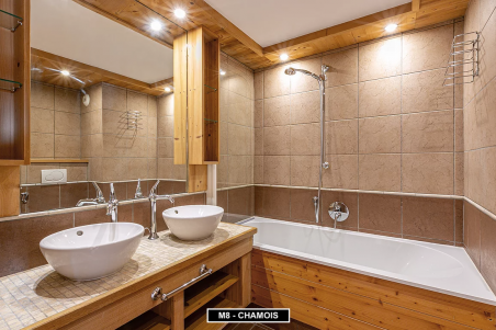 Tennis Trip Pack - Appart Hotel - Residence Le Lys Martagon 4* - Val d'Isère