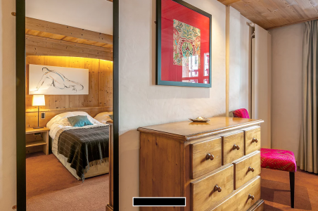 Pack Voyage tennis - Appart Hotel - Résidence Le Lys Martagon 4* - Val d'Isère