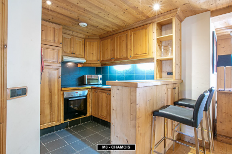 Viaje de tenis - Appart Hotel - Residence Le Lys Martagon 4 * - Val d'Isère