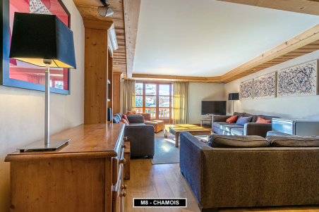Viaje de tenis - Appart Hotel - Residence Le Lys Martagon 4 * - Val d'Isère