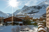Viaje de tenis - Appart Hotel - Residence Le Lys Martagon 4 * - Val d'Isère