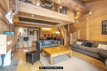 Pack Voyage tennis - Appart Hotel - Résidence Le Lys Martagon 4* - Val d'Isère