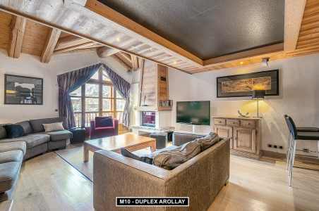 Viaje de tenis - Appart Hotel - Residence Le Lys Martagon 4 * - Val d'Isère