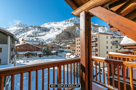 Pack Voyage tennis - Appart Hotel - Résidence Le Lys Martagon 4* - Val d'Isère