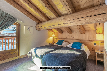 Viaje de tenis - Appart Hotel - Residence Le Lys Martagon 4 * - Val d'Isère