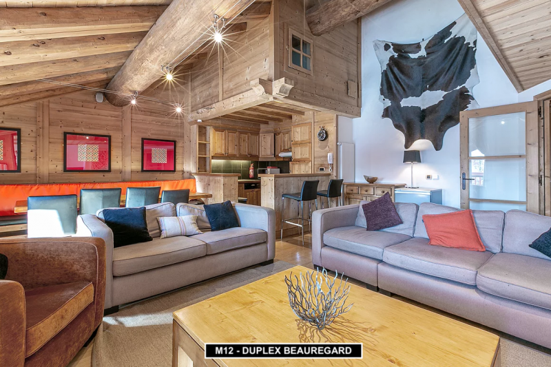 Pack Voyage tennis - Appart Hotel - Résidence Le Lys Martagon 4* - Val d'Isère