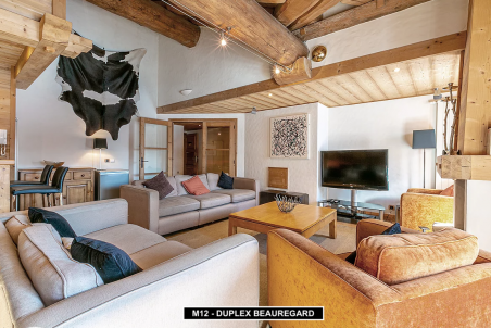 Viaje de tenis - Appart Hotel - Residence Le Lys Martagon 4 * - Val d'Isère