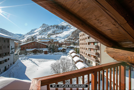 Tennis Trip Pack - Appart Hotel - Residence Le Lys Martagon 4* - Val d'Isère
