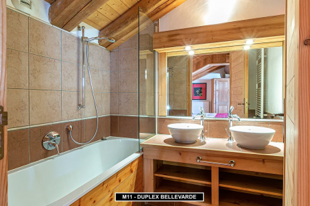 Pack Voyage tennis - Appart Hotel - Résidence Le Lys Martagon 4* - Val d'Isère