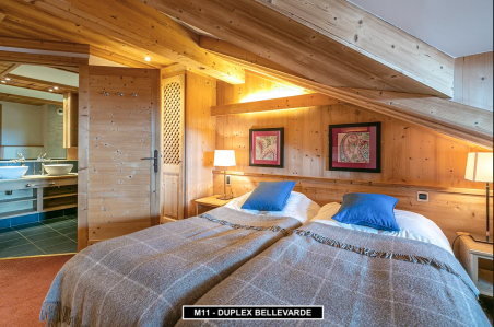 Tennis Trip Pack - Appart Hotel - Residence Le Lys Martagon 4* - Val d'Isère