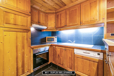 Viaje de tenis - Appart Hotel - Residence Le Lys Martagon 4 * - Val d'Isère