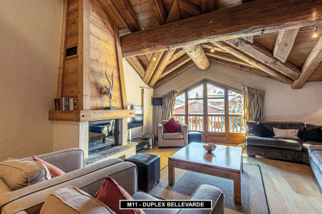 Tennis Trip Pack - Appart Hotel - Residence Le Lys Martagon 4* - Val d'Isère