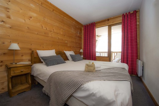 Tennis Trip Pack - Résidence Alpina Lodge - Val d'Isère