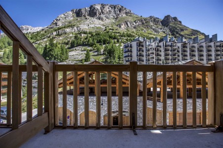 Tennis Trip Pack - Résidence Alpina Lodge - Val d'Isère