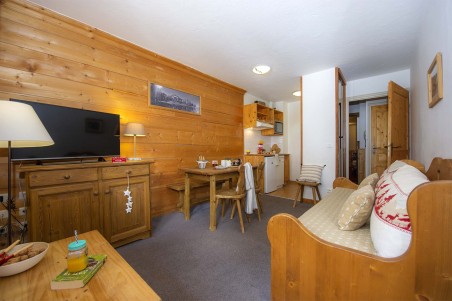 Tennis Trip Pack - Résidence Alpina Lodge - Val d'Isère