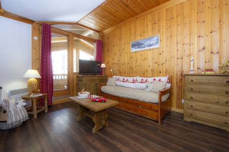 Tennis Trip Pack - Résidence Alpina Lodge - Val d'Isère