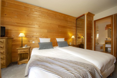 Tennis Trip Pack - Résidence Alpina Lodge - Val d'Isère
