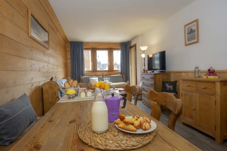 Viaje de tenis - Résidence Alpina Lodge - Val d'Isère