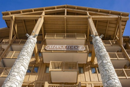 Tennis Trip Pack - Résidence Alpina Lodge - Val d'Isère