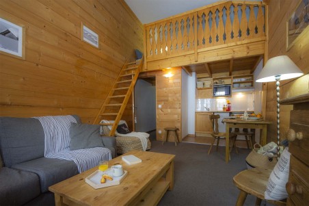 Tennis Trip Pack - Résidence Alpina Lodge - Val d'Isère