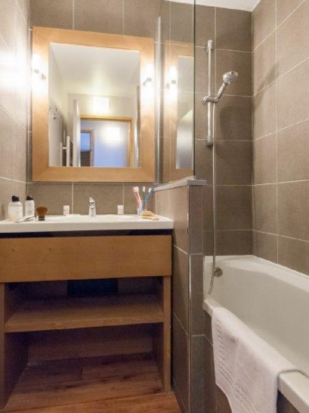 Pack Voyage Tennis - Résidence les Balcons de Bellevarde (Pierre et Vacances) - Val d'Isère