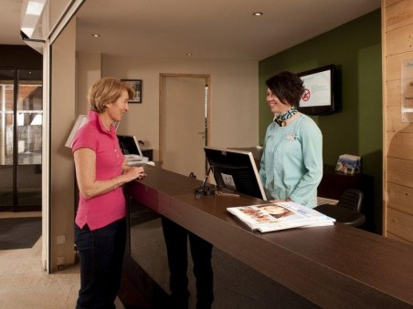 Pack Voyage Tennis - Résidence les Balcons de Bellevarde (Pierre et Vacances) - Val d'Isère