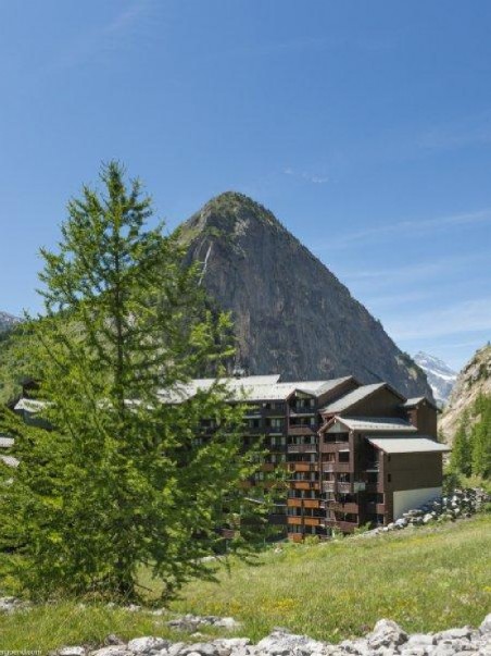 Pack Voyage Tennis - Résidence les Balcons de Bellevarde (Pierre et Vacances) - Val d'Isère