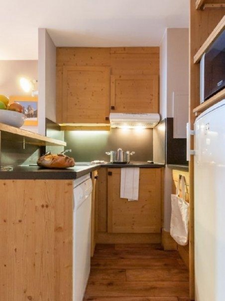 Pack Voyage Tennis - Résidence les Balcons de Bellevarde (Pierre et Vacances) - Val d'Isère