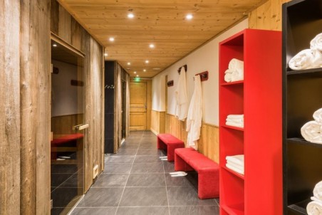 Tennis Trip Pack - Hôtel le Petit Dru 4* - Morzine