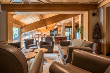 Tennis Trip Pack - Hôtel le Petit Dru 4* - Morzine