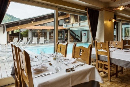Tennis Trip Pack - Hôtel le Petit Dru 4* - Morzine