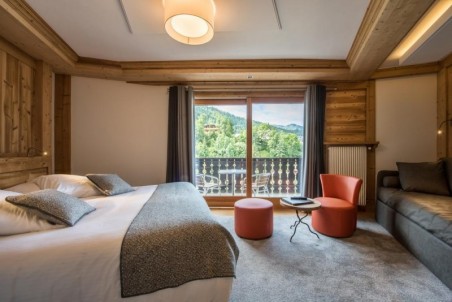 Tennis Trip Pack - Hôtel le Petit Dru 4* - Morzine