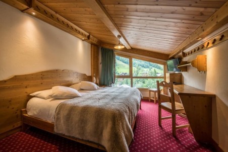 Tennis Trip Pack - Hôtel le Petit Dru 4* - Morzine