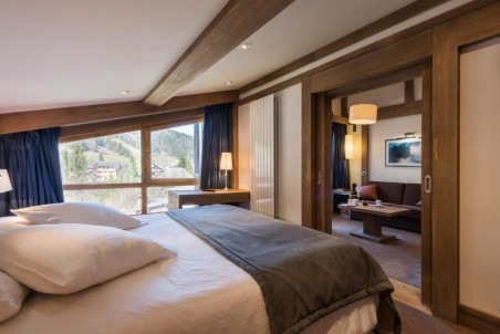 Tennis Trip Pack - Hôtel le Petit Dru 4* - Morzine