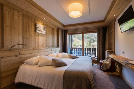 Tennis Trip Pack - Hôtel le Petit Dru 4* - Morzine