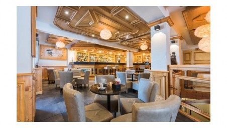 Tennis Trip Pack - Hôtel le Petit Dru 4* - Morzine