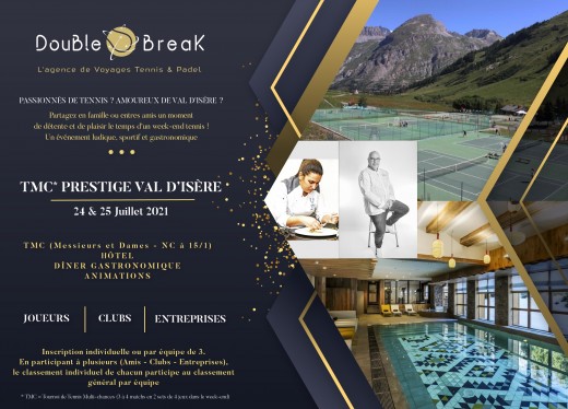 Val d'Isère Tournament - July, 24 & 25, 2021