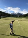 Stage Mini Tennis Les Deux Alpes ( 4 - 5 ans )