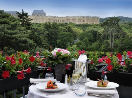 Waldorf Astoria Versailles – Trianon Palace