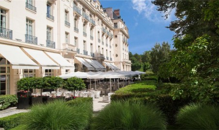 Waldorf Astoria Versailles – Trianon Palace